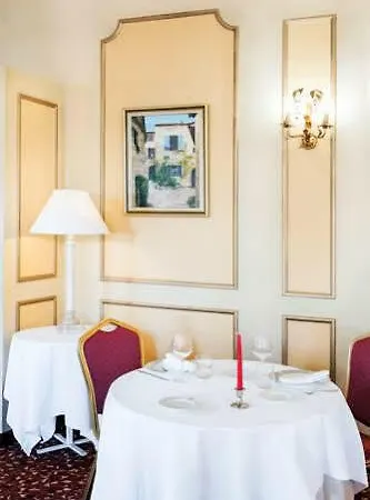 Logis Les Trois Rois Hotell Villers-Bocage (Calvados)
