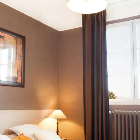 Ξενοδοχείο Logis Les Trois Rois