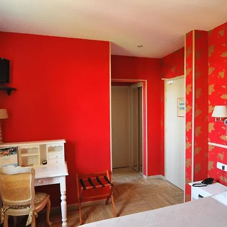 Ξενοδοχείο Logis Les Trois Rois