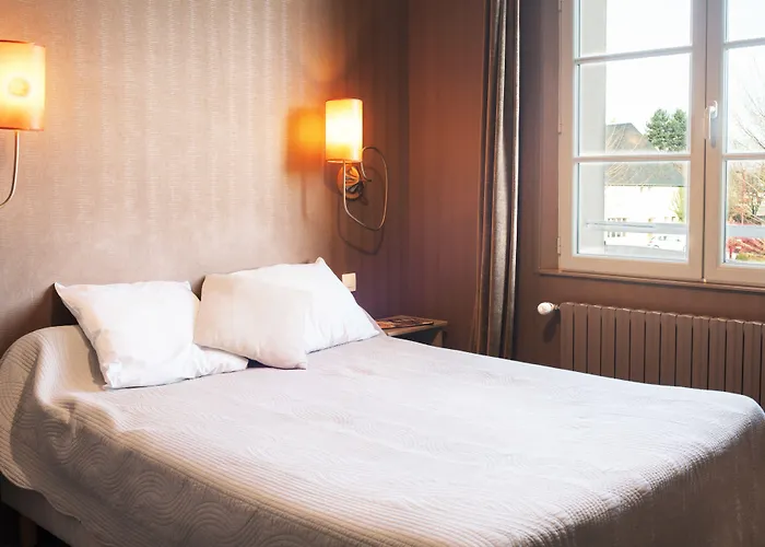 Logis Les Trois Rois Hotel