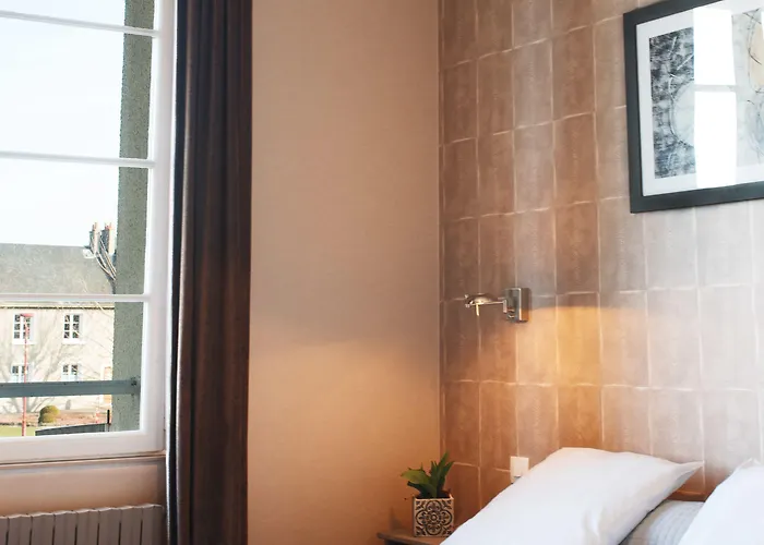 Logis Les Trois Rois Villers-Bocage (Calvados)