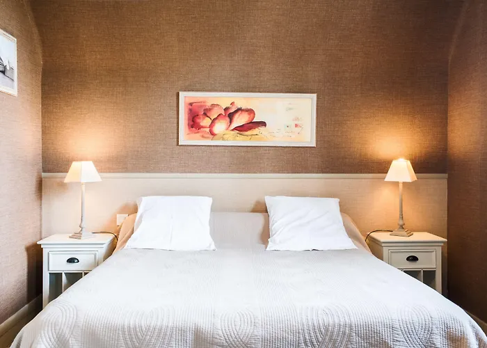 Logis Les Trois Rois Villers-Bocage (Calvados)