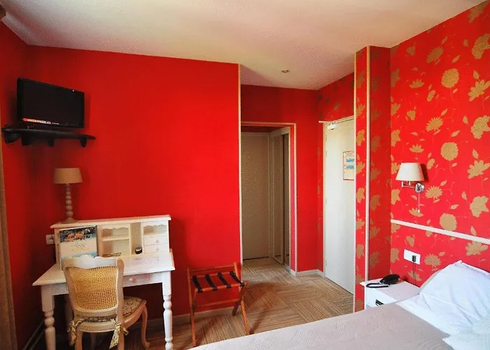 Hotel Logis Les Trois Rois